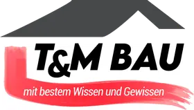 T&M Bau Logo